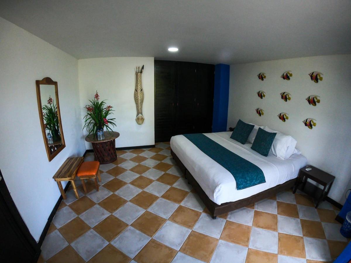 Hotel Isla Palma Reserva Natural 外观 照片