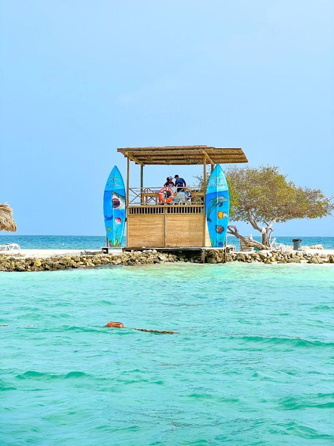 Hotel Isla Palma Reserva Natural 外观 照片