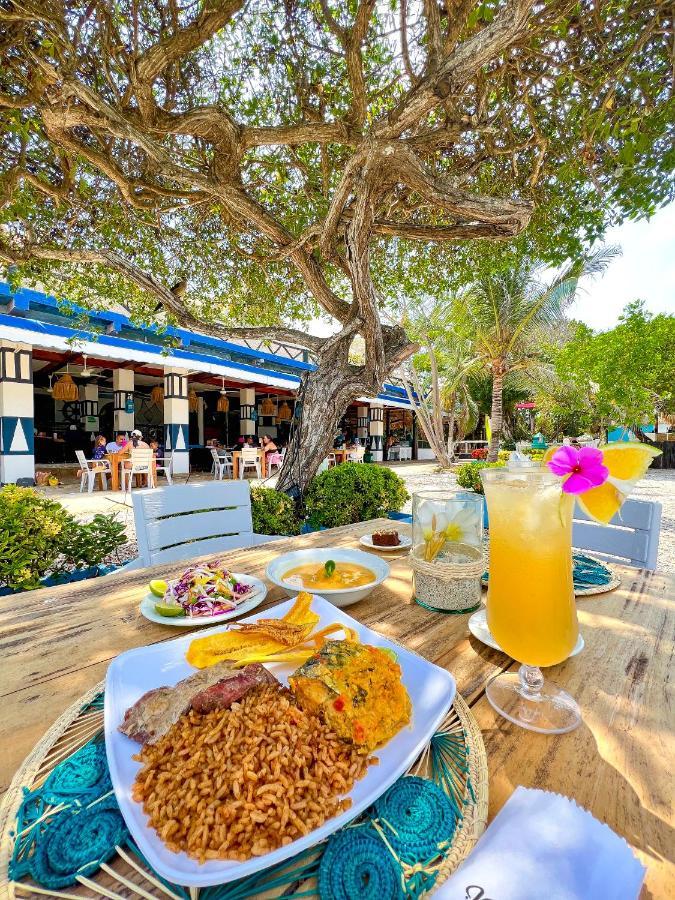 Hotel Isla Palma Reserva Natural 外观 照片