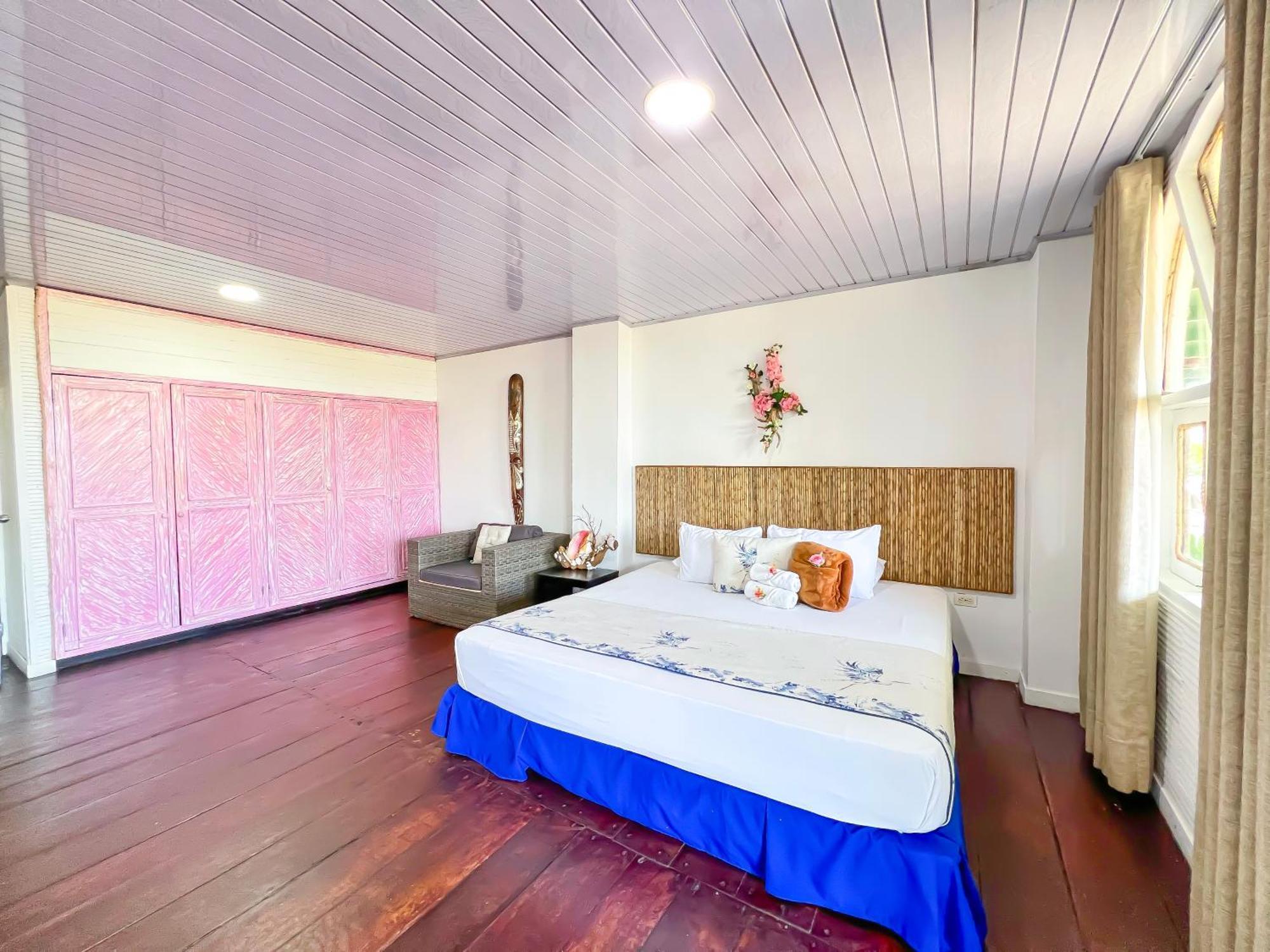 Hotel Isla Palma Reserva Natural 外观 照片