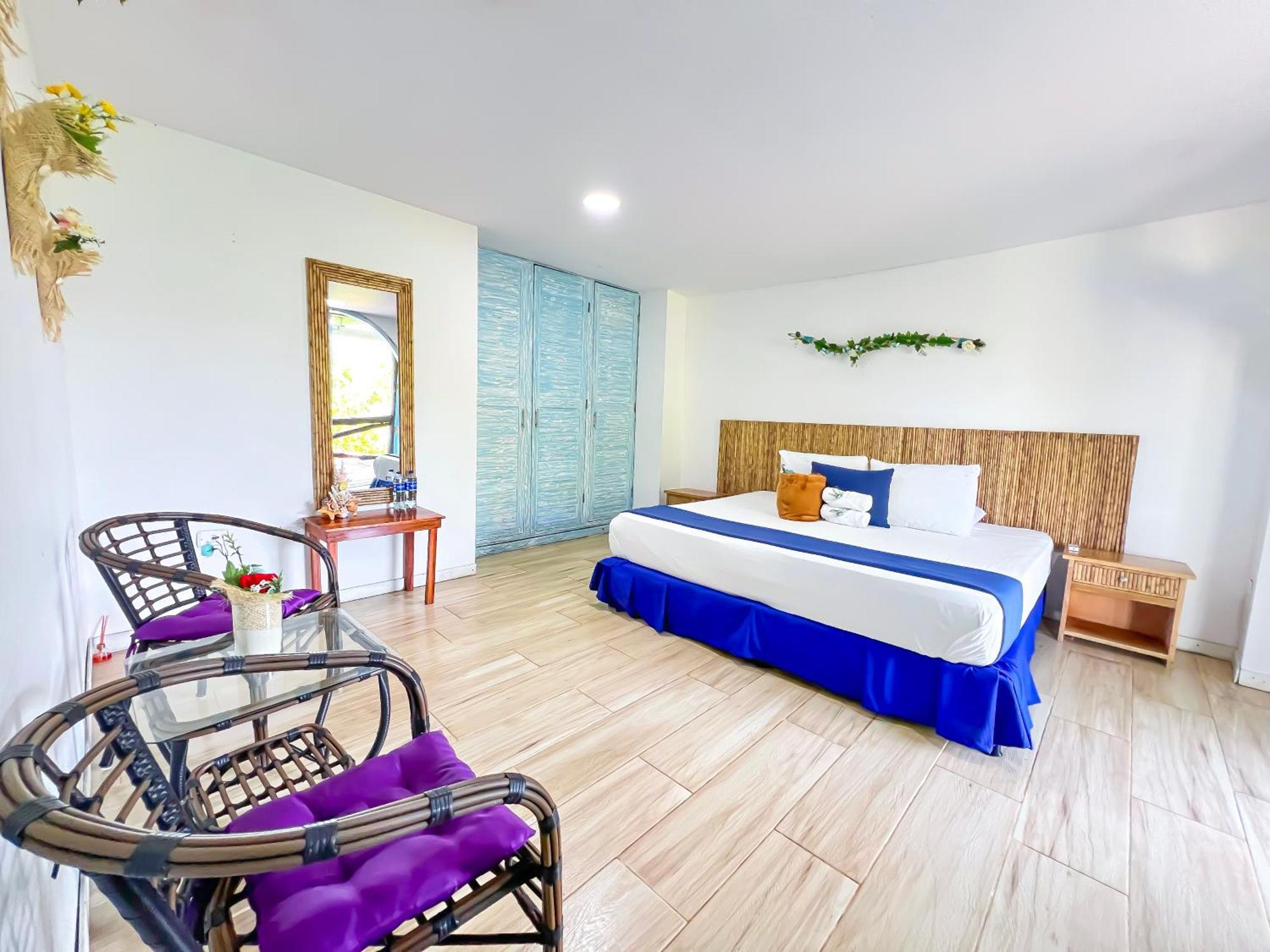 Hotel Isla Palma Reserva Natural 外观 照片