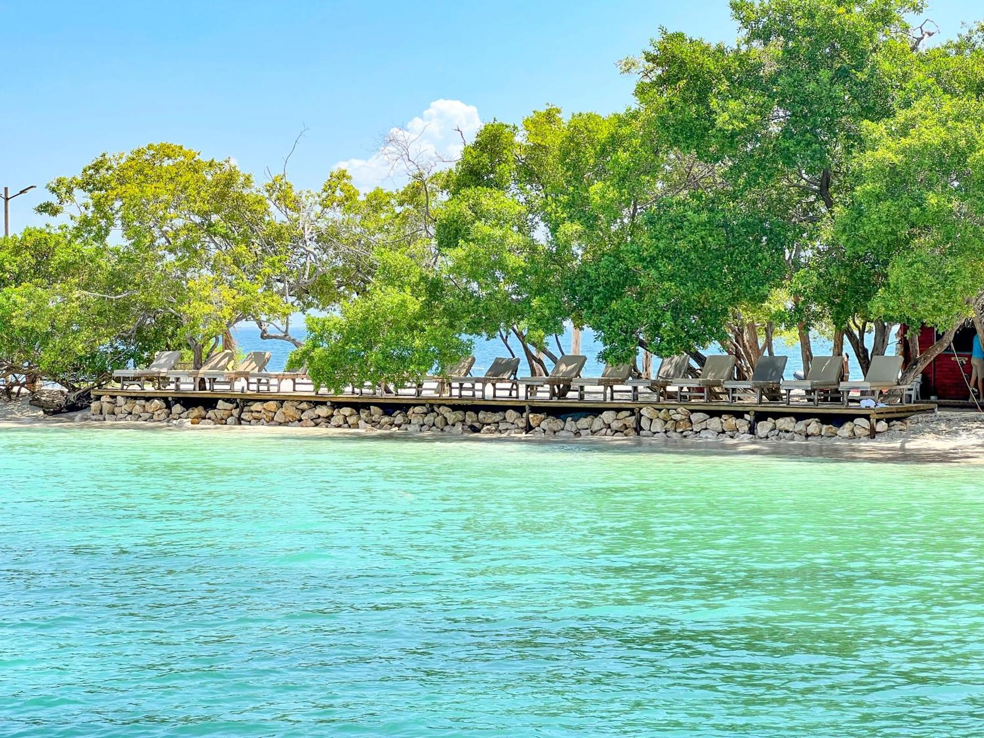 Hotel Isla Palma Reserva Natural 外观 照片