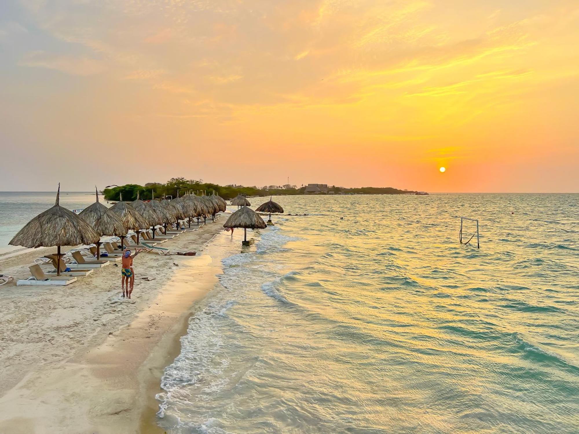 Hotel Isla Palma Reserva Natural 外观 照片