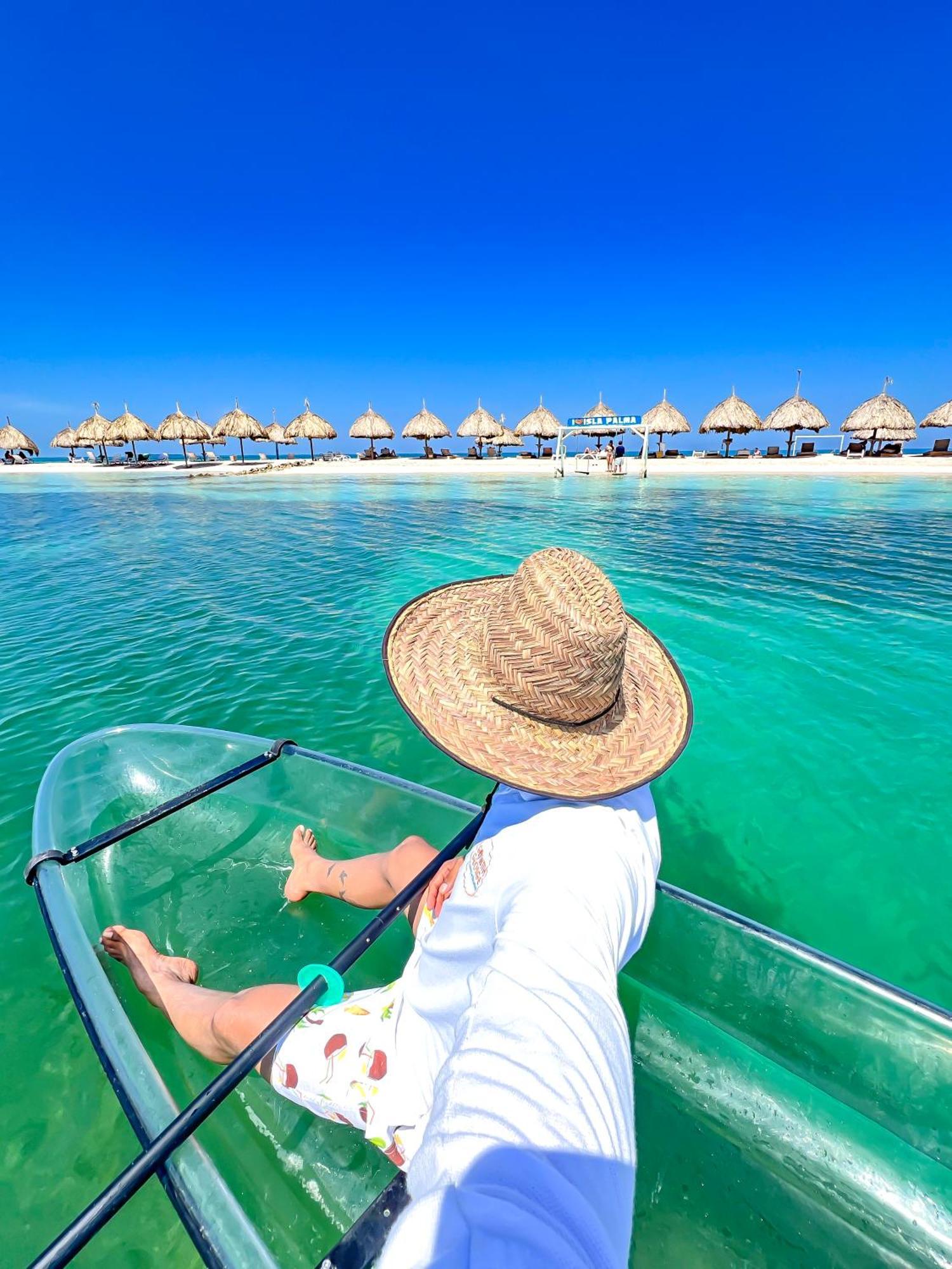 Hotel Isla Palma Reserva Natural 外观 照片