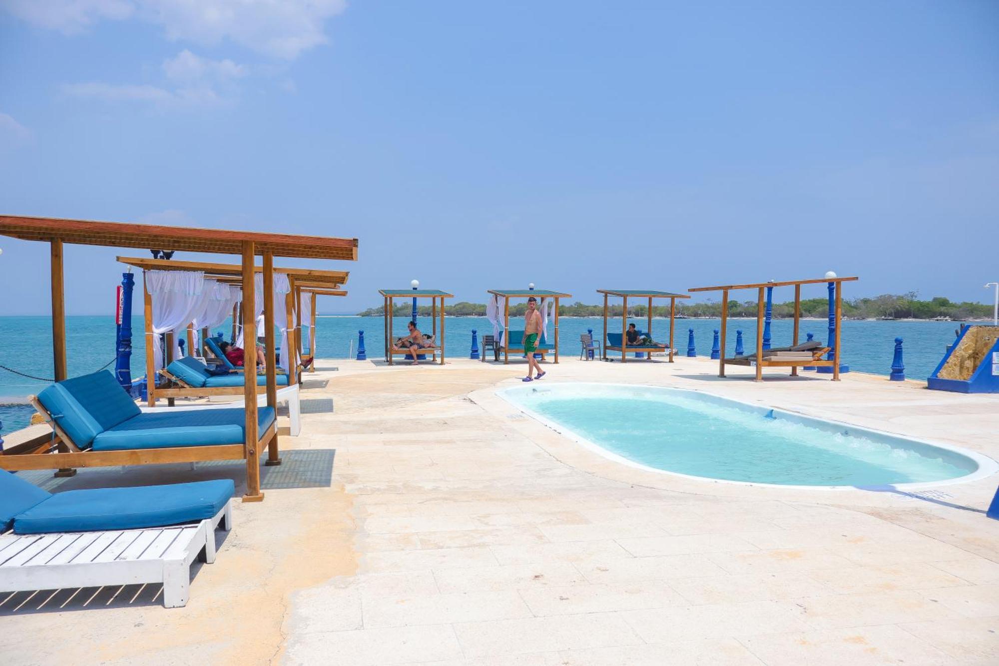 Hotel Isla Palma Reserva Natural 外观 照片