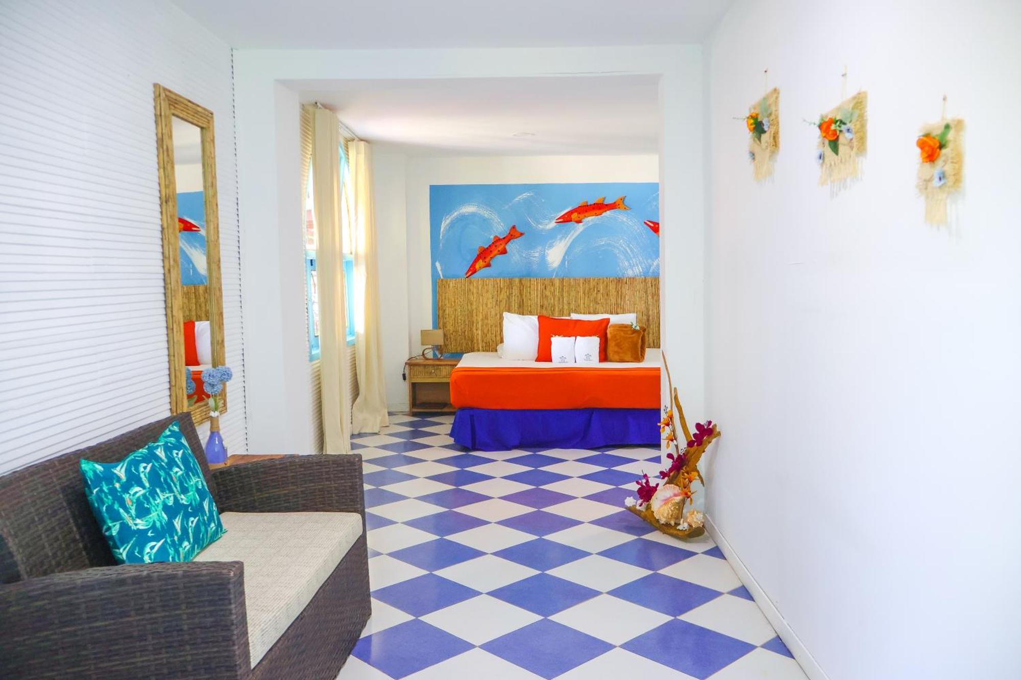 Hotel Isla Palma Reserva Natural 外观 照片
