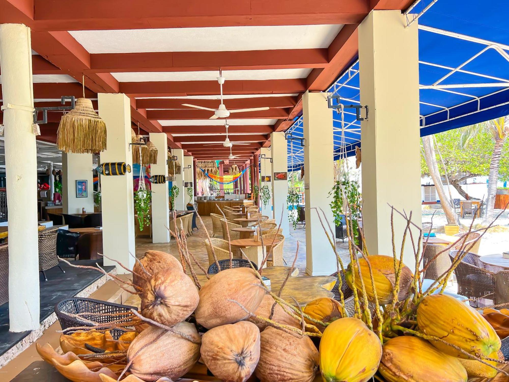 Hotel Isla Palma Reserva Natural 外观 照片