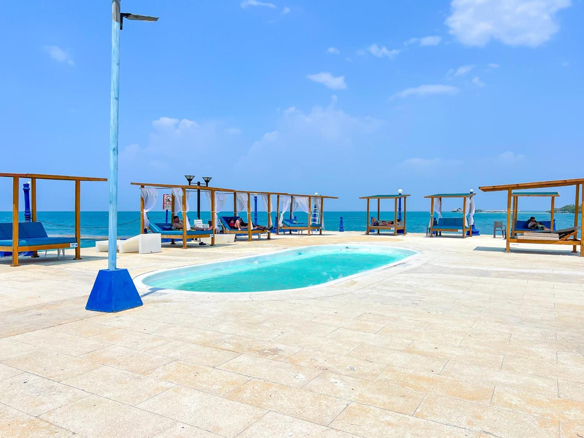 Hotel Isla Palma Reserva Natural 外观 照片
