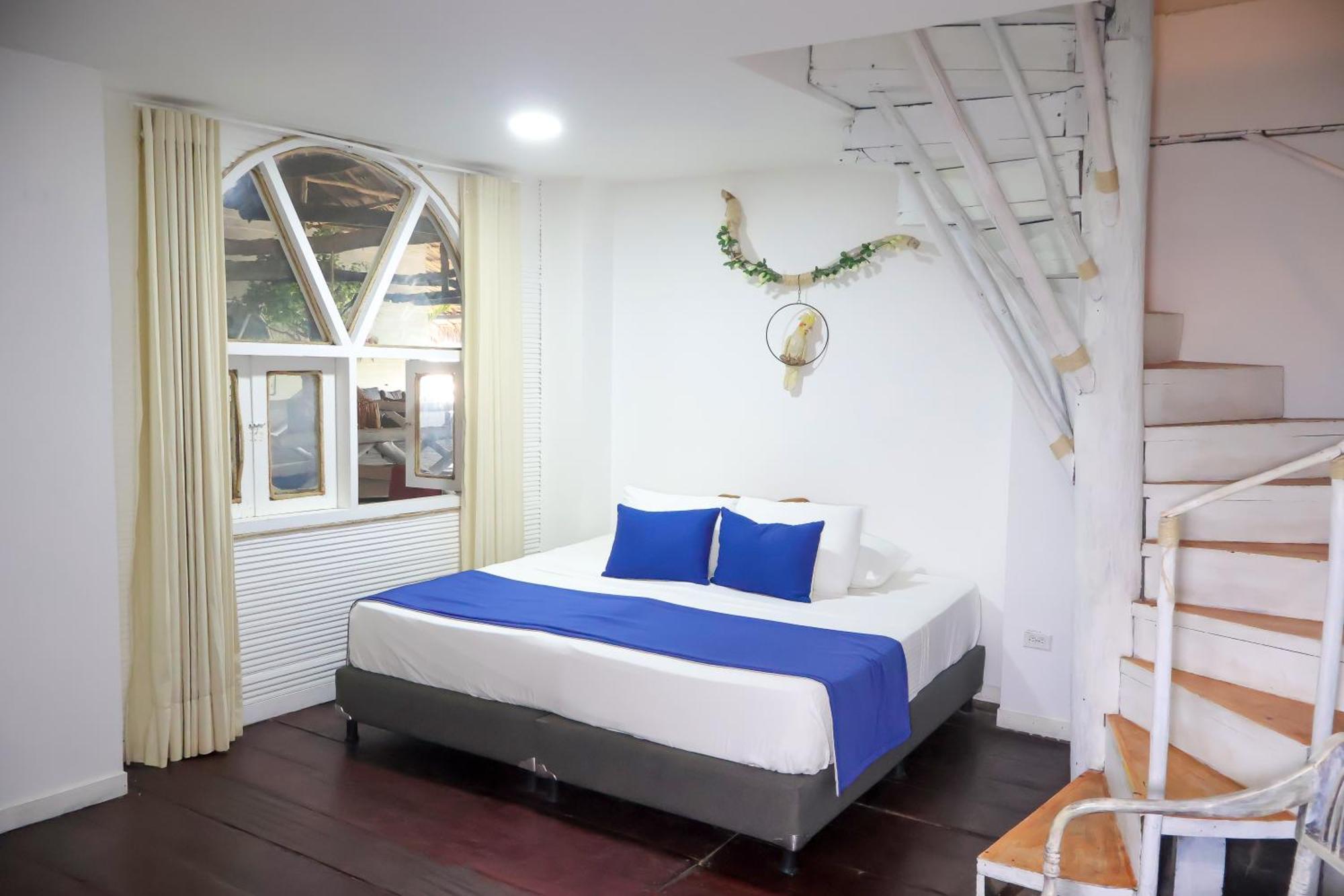 Hotel Isla Palma Reserva Natural 外观 照片