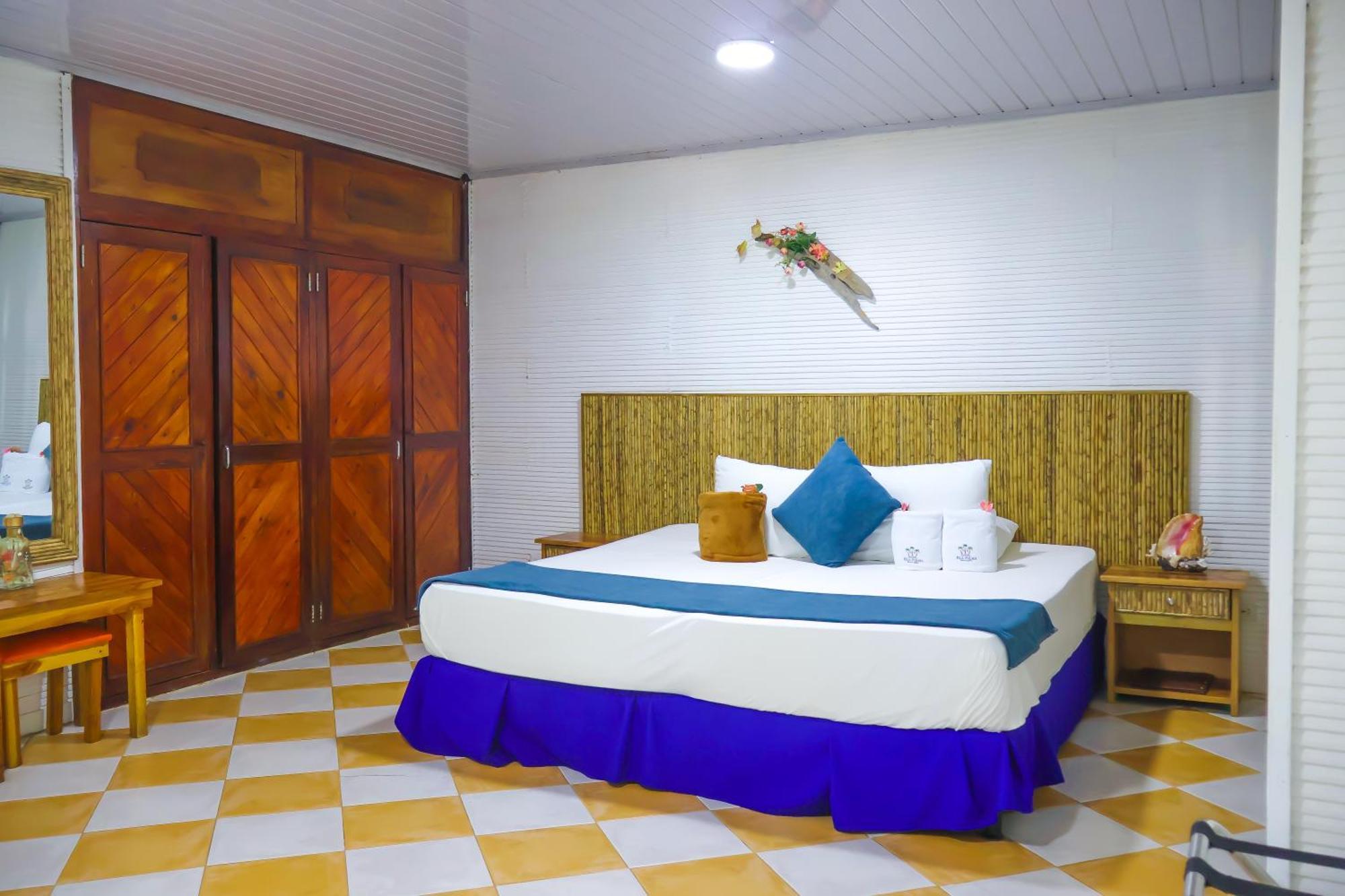 Hotel Isla Palma Reserva Natural 外观 照片