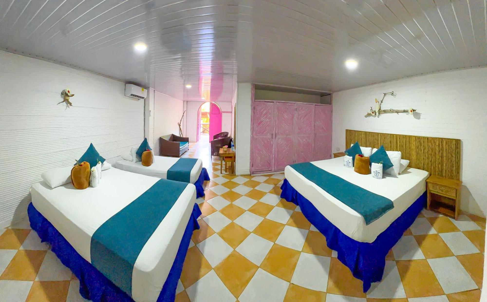 Hotel Isla Palma Reserva Natural 外观 照片