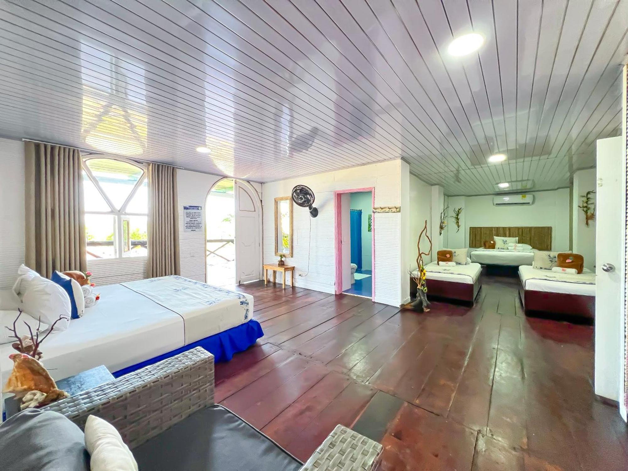 Hotel Isla Palma Reserva Natural 外观 照片