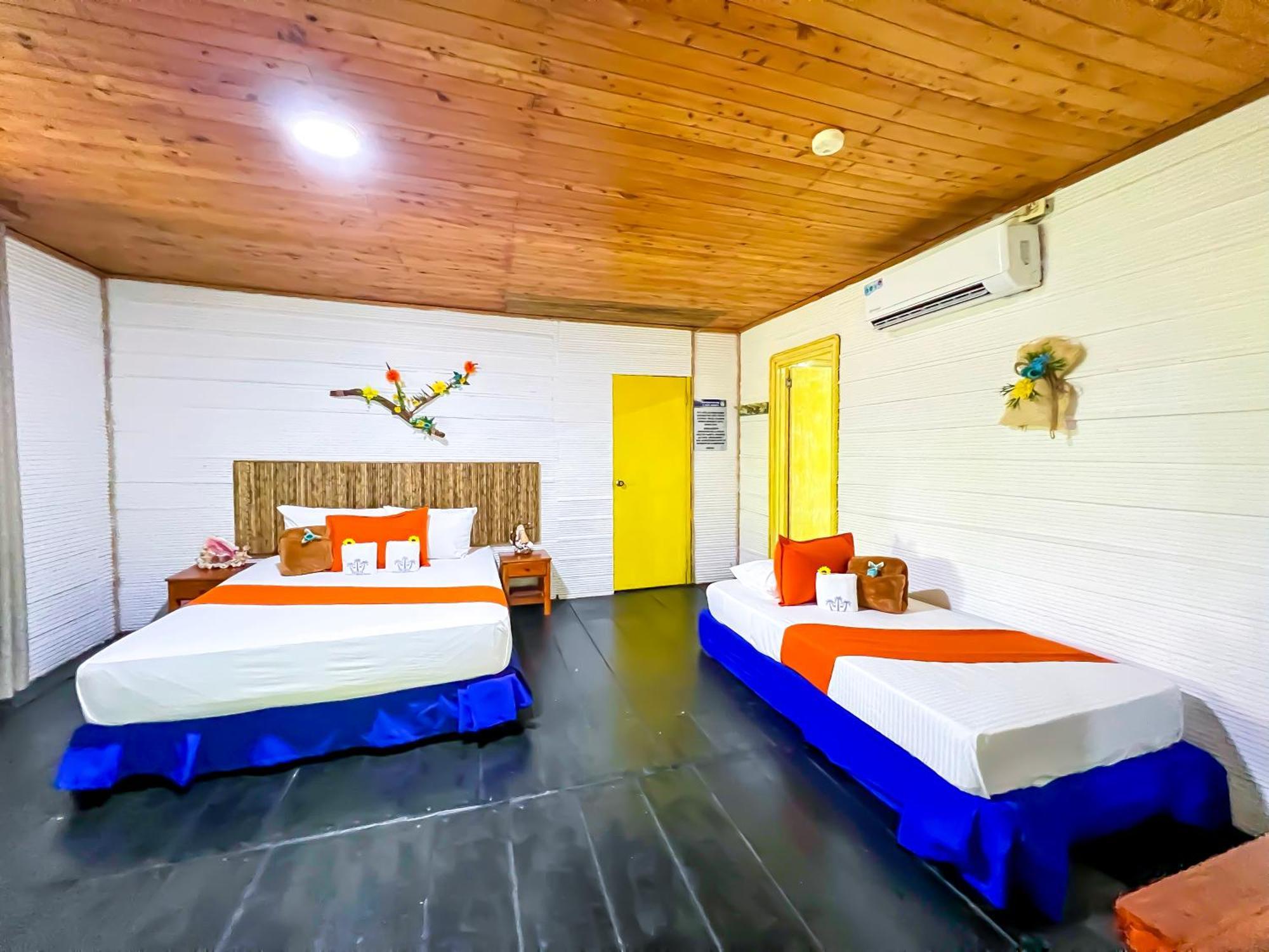 Hotel Isla Palma Reserva Natural 外观 照片