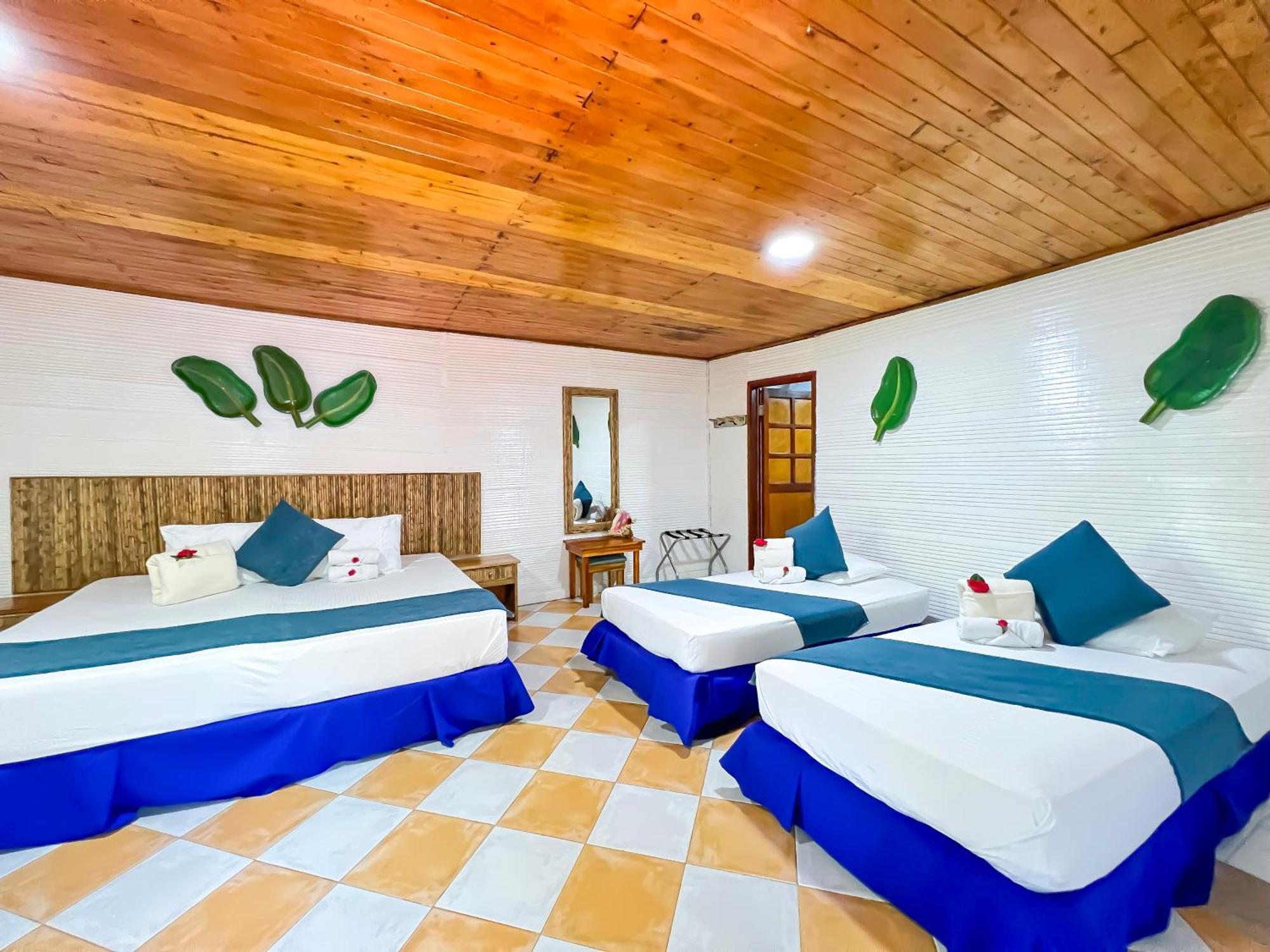 Hotel Isla Palma Reserva Natural 外观 照片
