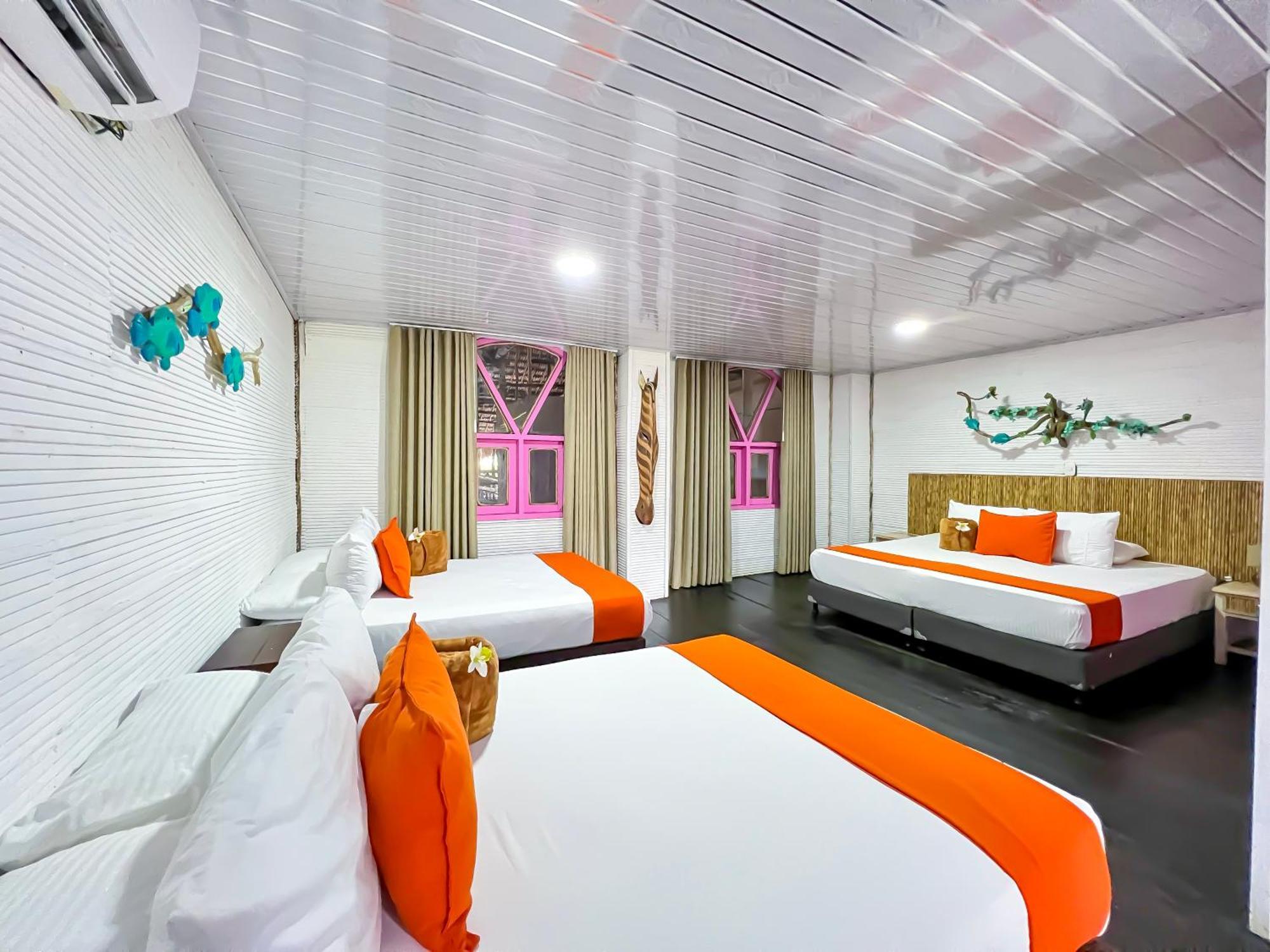 Hotel Isla Palma Reserva Natural 外观 照片