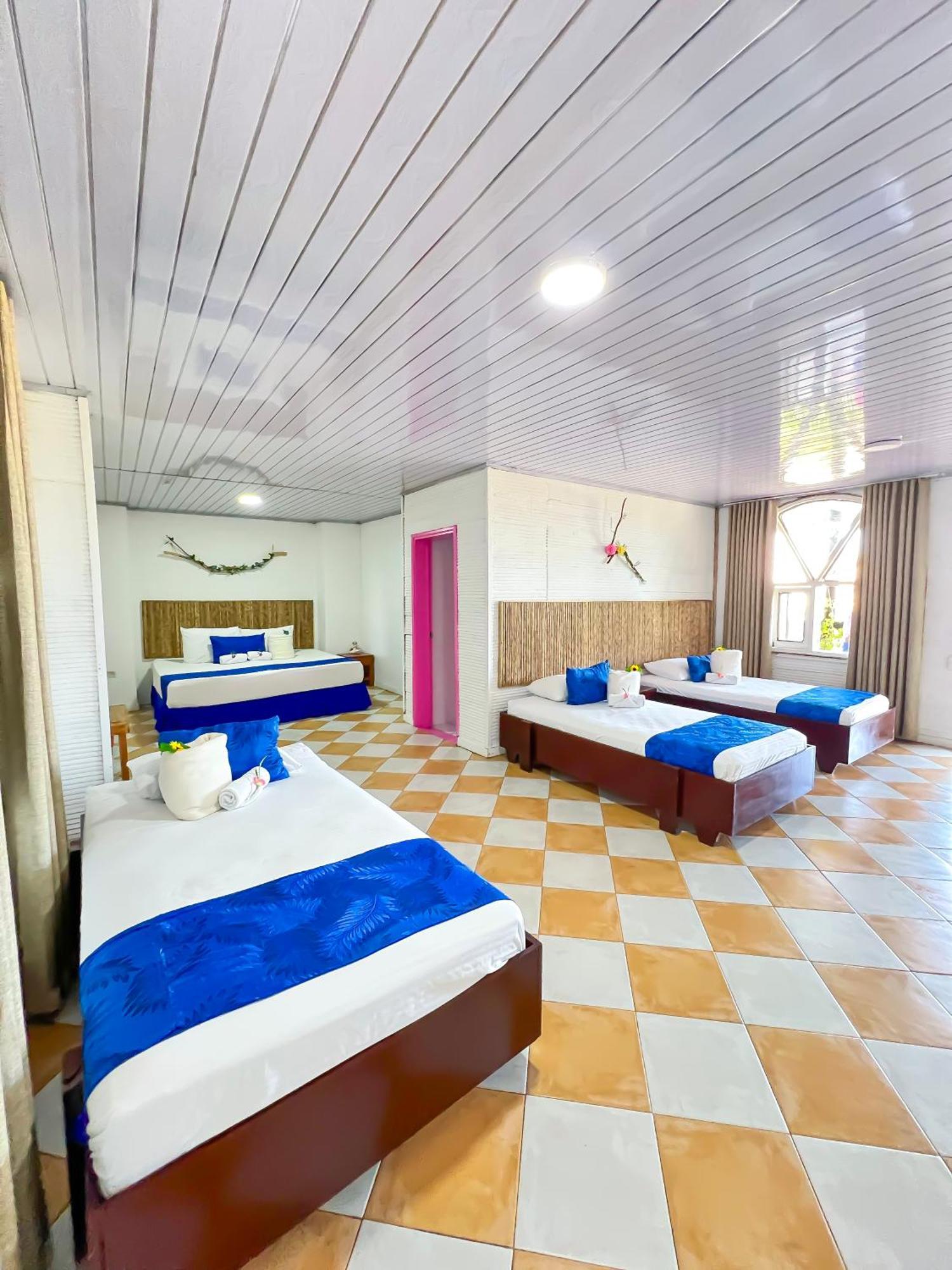 Hotel Isla Palma Reserva Natural 外观 照片