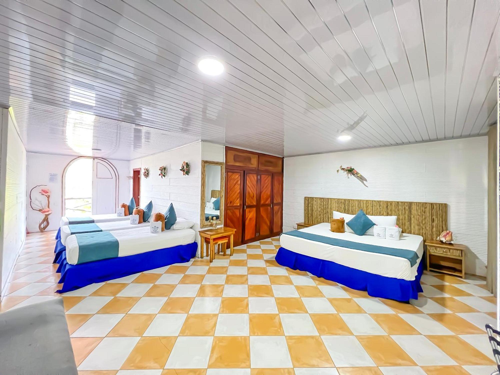Hotel Isla Palma Reserva Natural 外观 照片