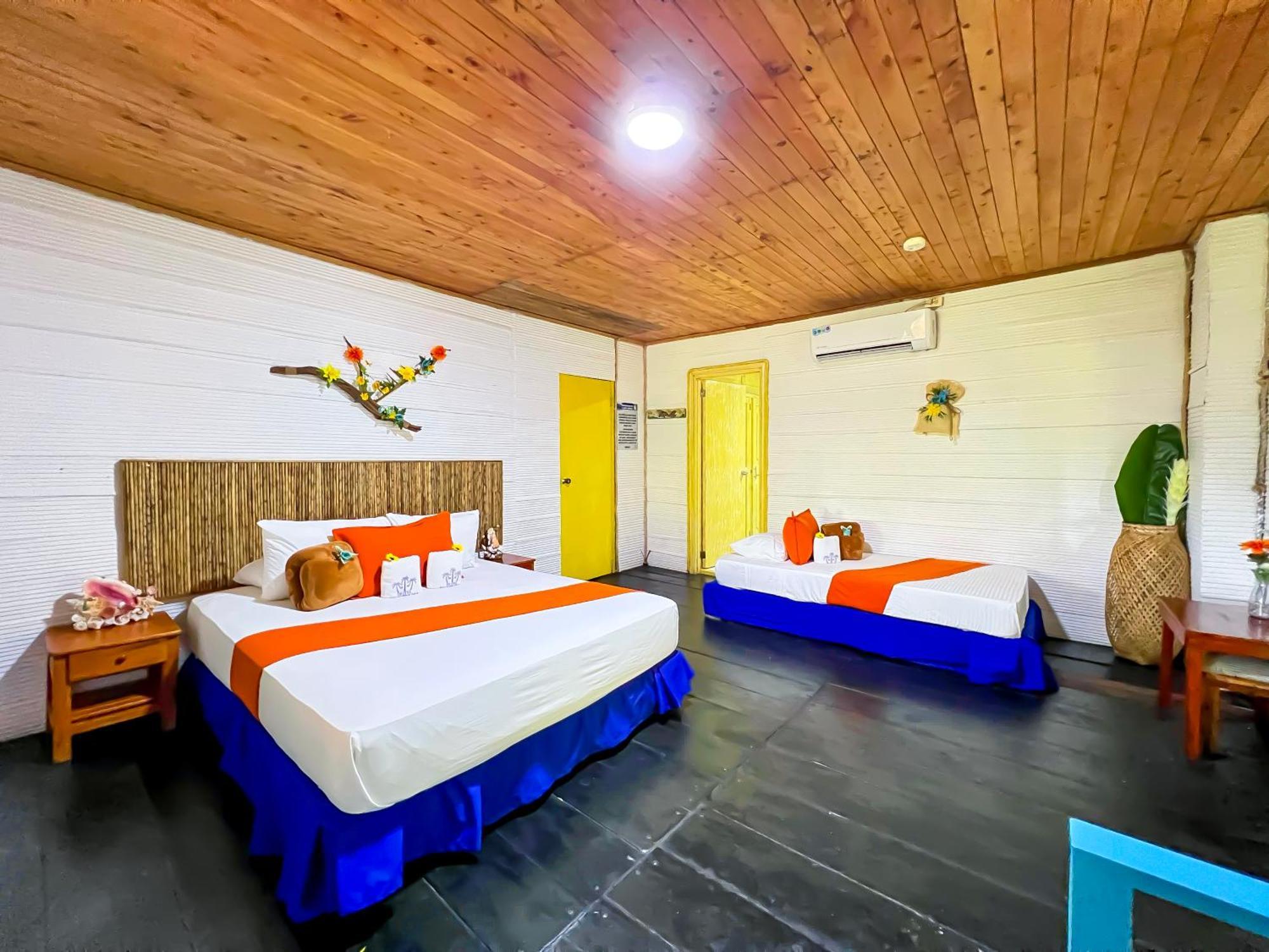 Hotel Isla Palma Reserva Natural 外观 照片