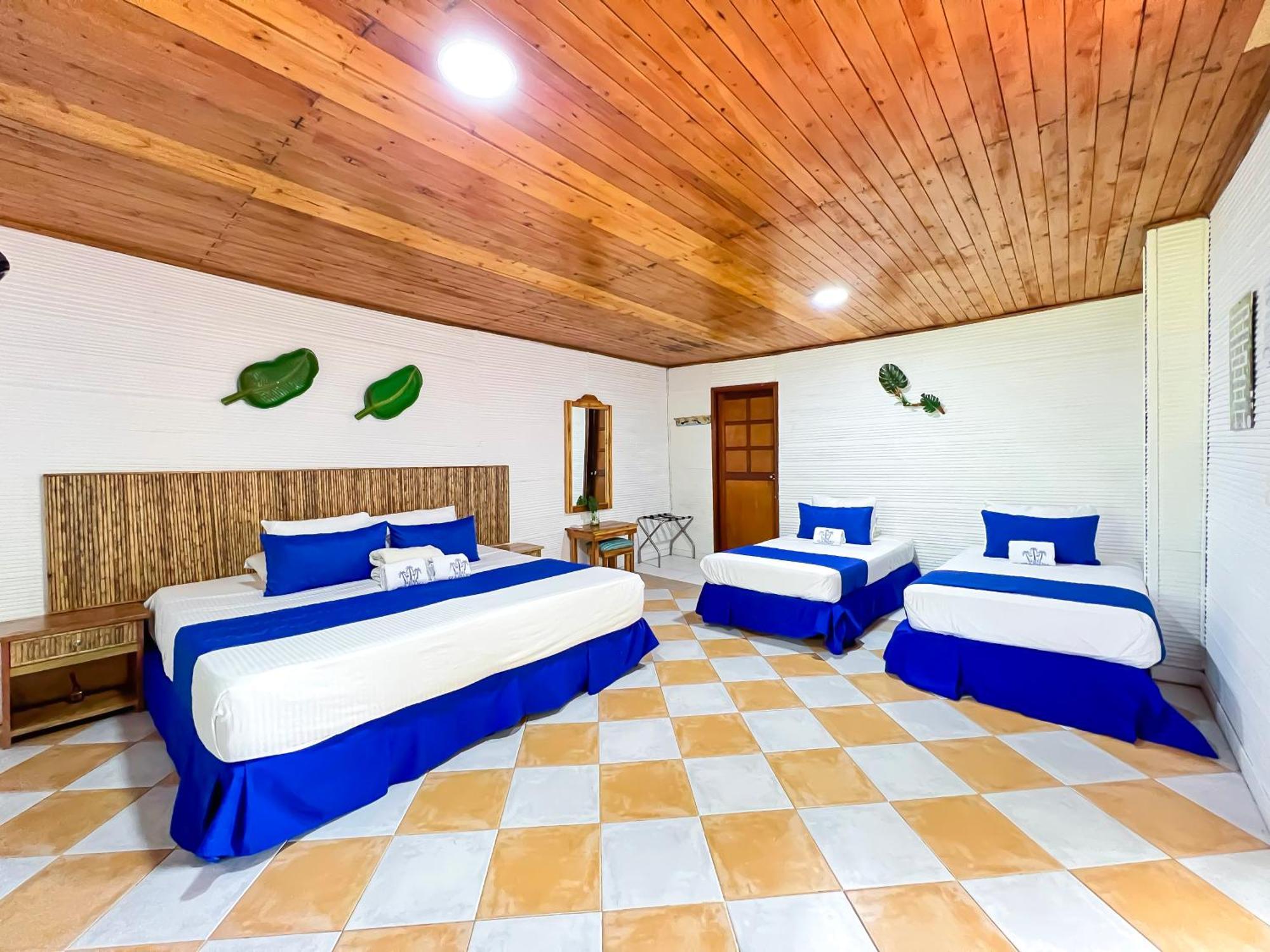 Hotel Isla Palma Reserva Natural 外观 照片