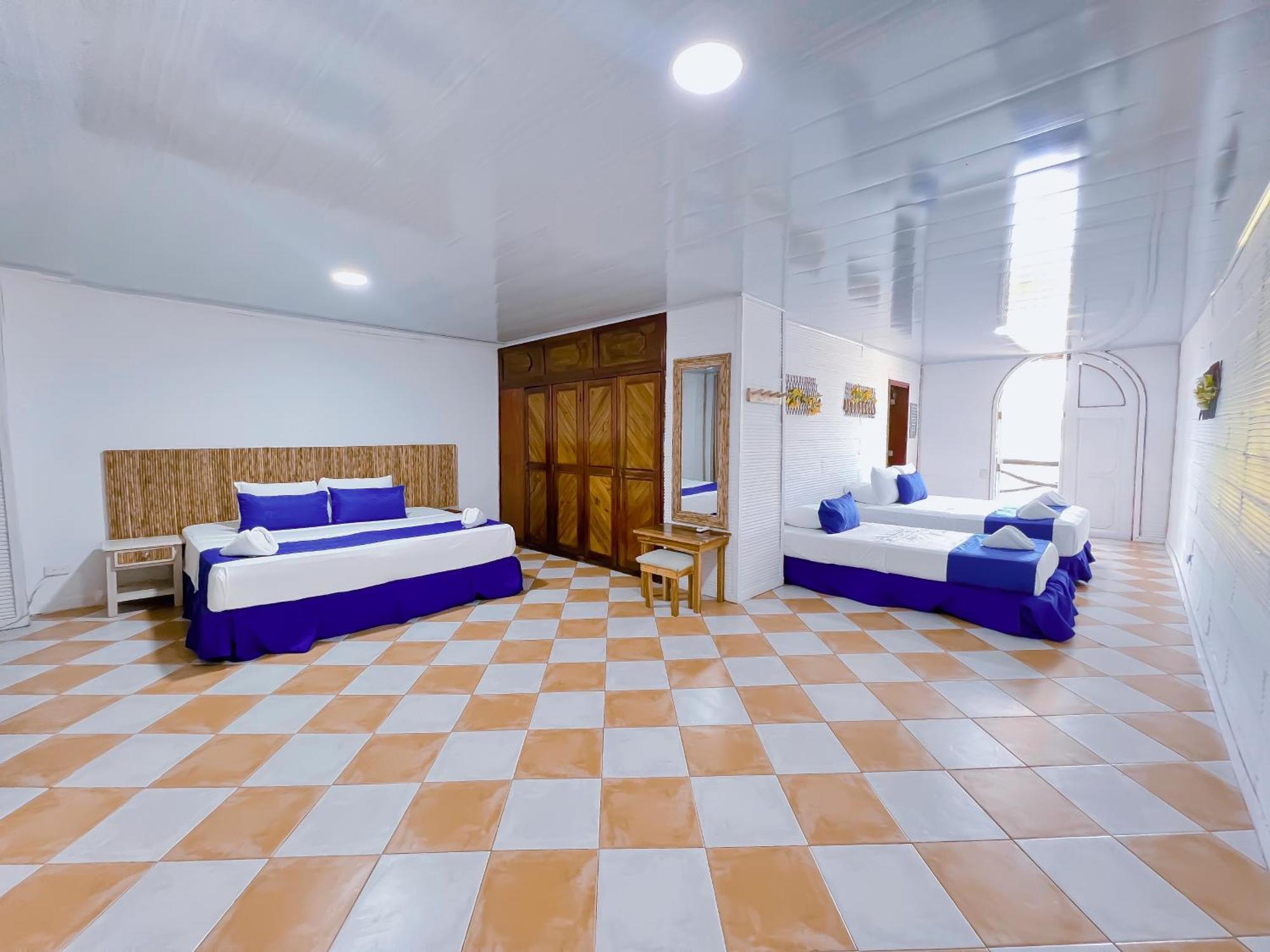 Hotel Isla Palma Reserva Natural 外观 照片