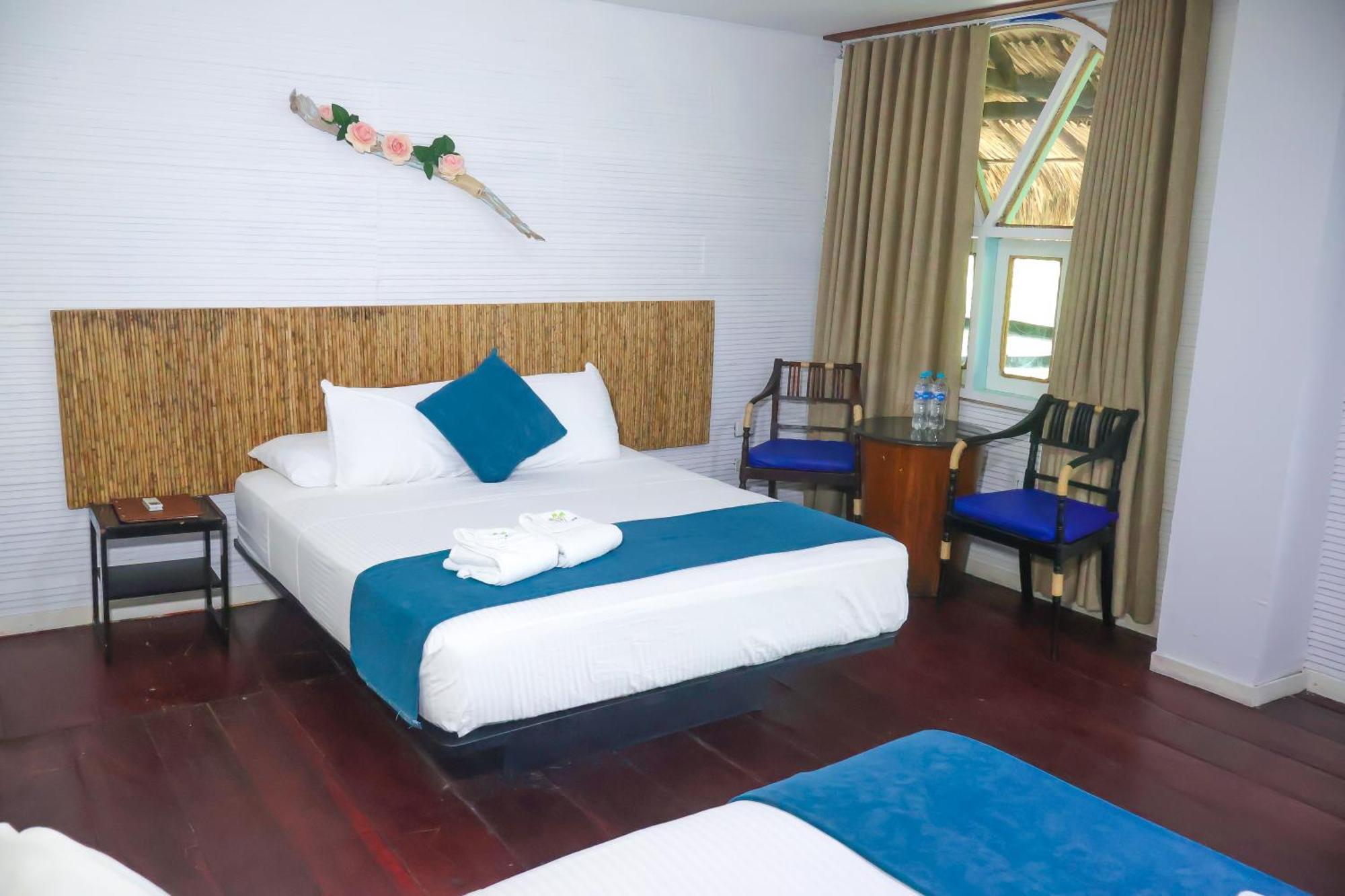 Hotel Isla Palma Reserva Natural 外观 照片