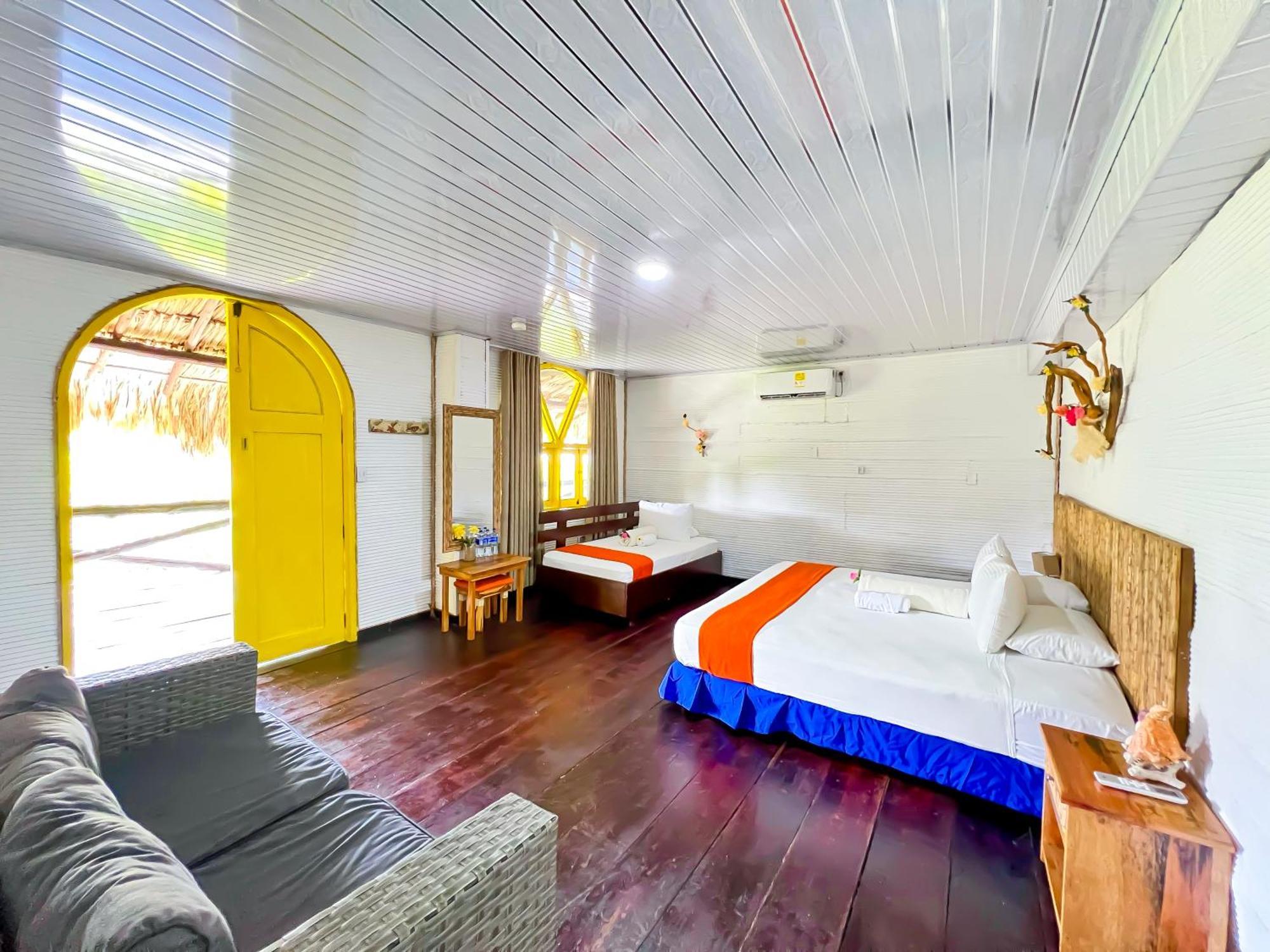 Hotel Isla Palma Reserva Natural 外观 照片